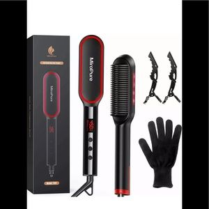Miropure fast brush hair straight NEW open box